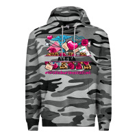 Slate Camo costom name valentines day cna certified nursing Premium Hoodie - AdoDesignShop