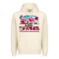 Tofu costom name valentines day cna certified nursing Premium Hoodie - AdoDesignShop