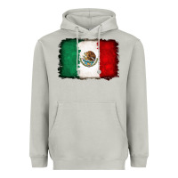 Moon Dust Mexican flag Heavyweight Hoodie - RanaPortraitStore