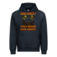 Navy dad jokes you mean rad jokes Urban Hoodie - Artiststas