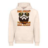 Sandshell dad jokes you mean rad jokes Urban Hoodie - Artiststas