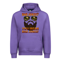 Tulip dad jokes you mean rad jokes Urban Hoodie - Artiststas