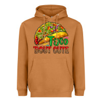 Meerkat Taco 'bout cute Heavyweight Hoodie - RanaPortraitStore