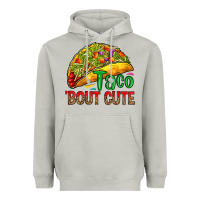 Moon Dust Taco 'bout cute Heavyweight Hoodie - RanaPortraitStore