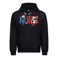 Black american nurse Urban Hoodie - BundleAndBundleShop