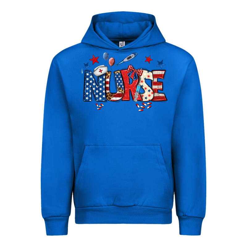 American Nurse Urban Hoodie by BundleAndBundleShop | Teevron