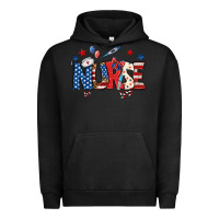 Pigment Black american nurse Urban Hoodie - BundleAndBundleShop