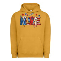 Pigment Peanut Butter american nurse Urban Hoodie - BundleAndBundleShop