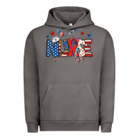 Pigment Tornado american nurse Urban Hoodie - BundleAndBundleShop