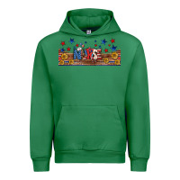 Emerald american nurse libbey glass Urban Hoodie - BundleAndBundleShop