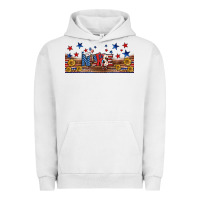 Pigment Lunar Rock american nurse libbey glass Urban Hoodie - BundleAndBundleShop