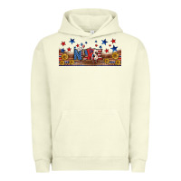 Pigment Pistachio american nurse libbey glass Urban Hoodie - BundleAndBundleShop