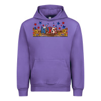 Tulip american nurse libbey glass Urban Hoodie - BundleAndBundleShop