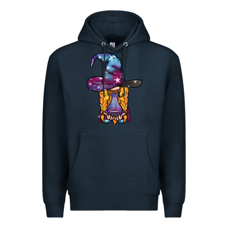 Witch Gnome With Poison Premium Hoodie by BundleAndBundleShop | Teevron