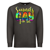 Smoke sounds gay i m in Premium Sweatshirt - Zillion Design Studio