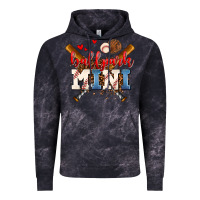 Cloud Black ballpark mini Vintage Hoodie - AdoDesignShop