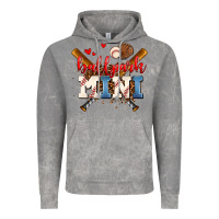 Cloud Rock ballpark mini Vintage Hoodie - AdoDesignShop