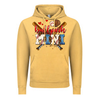 Vintage Mustard ballpark mini Vintage Hoodie - AdoDesignShop