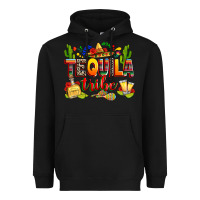 Black tequila tribe Heavyweight Hoodie - RanaPortraitStore