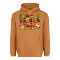 Meerkat tequila tribe Heavyweight Hoodie - RanaPortraitStore