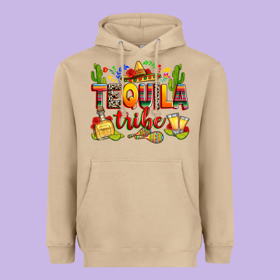 Heavyweight Hoodie tequila tribe