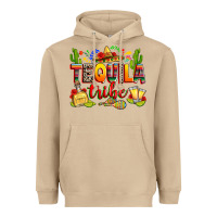 Mushroom tequila tribe Heavyweight Hoodie - RanaPortraitStore