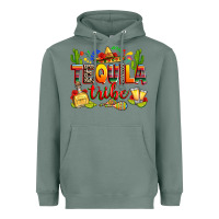 Sage tequila tribe Heavyweight Hoodie - RanaPortraitStore