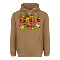 Toasted Coconut tequila tribe Heavyweight Hoodie - RanaPortraitStore
