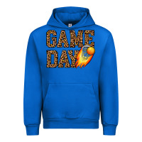 Cobalt game day lacrosse Urban Hoodie - JahusDesignShop