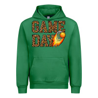 Emerald game day lacrosse Urban Hoodie - JahusDesignShop