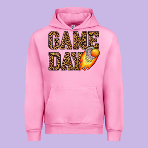 Game Day Lacrosse Urban Hoodie Designed By Jahusdesignshop