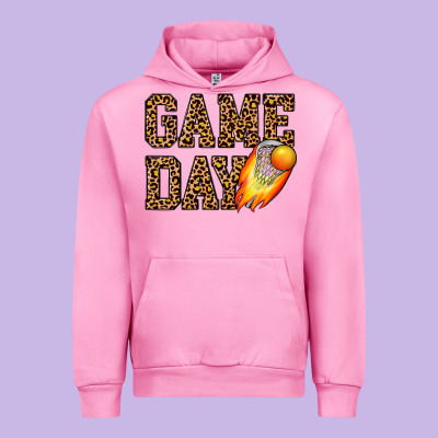 Game Day Lacrosse Urban Hoodie Designed By Jahusdesignshop