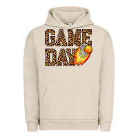 Pigment French Oak game day lacrosse Urban Hoodie - JahusDesignShop