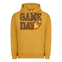 Pigment Peanut Butter game day lacrosse Urban Hoodie - JahusDesignShop