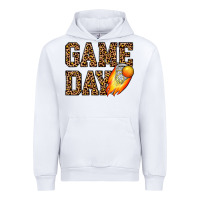 White game day lacrosse Urban Hoodie - JahusDesignShop