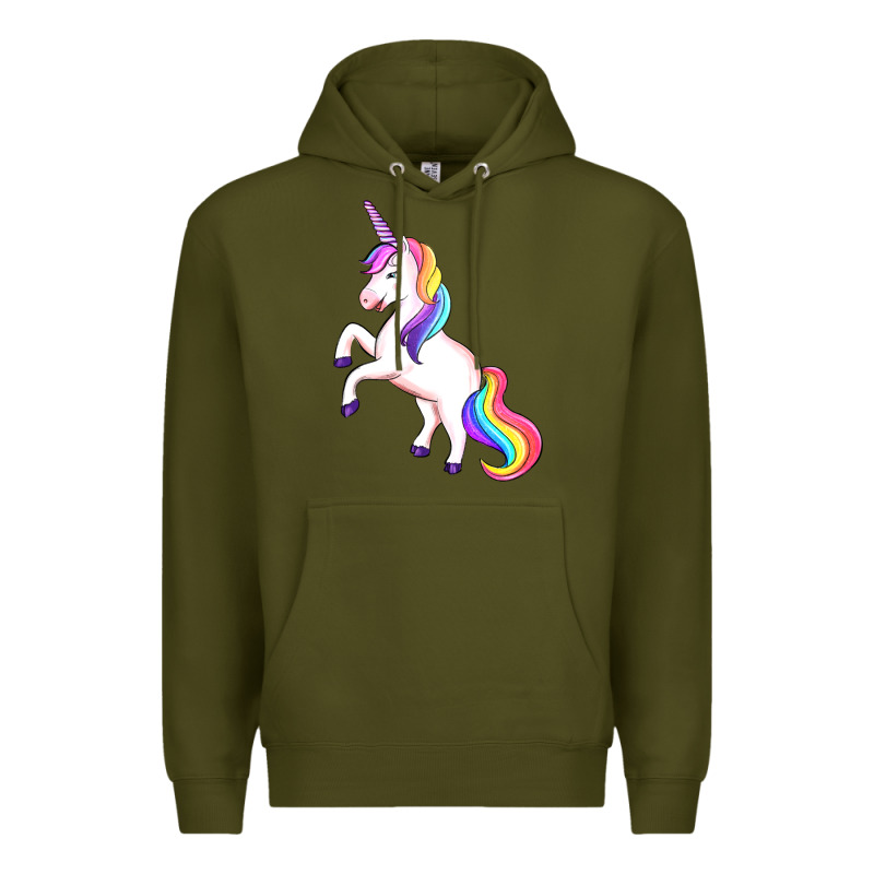 Unicorn Premium Hoodie by Artiststas | Teevron