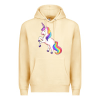 Pina Colada unicorn Premium Hoodie - Artiststas