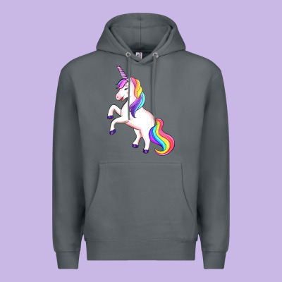 Unicorn Premium Hoodie Designed By Artiststas