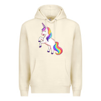 Sandshell unicorn Premium Hoodie - Artiststas
