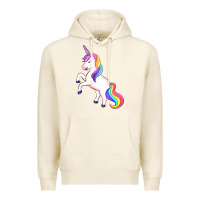 Tofu unicorn Premium Hoodie - Artiststas