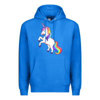 True Royal unicorn Premium Hoodie - Artiststas