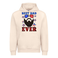 Sandshell best dad ever american flag Urban Hoodie - Artiststas