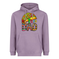 Lavender taco dad Heavyweight Hoodie - RanaPortraitStore