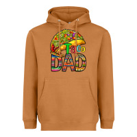 Meerkat taco dad Heavyweight Hoodie - RanaPortraitStore