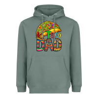 Sage taco dad Heavyweight Hoodie - RanaPortraitStore