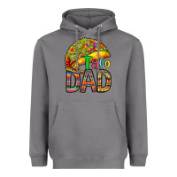 Storm taco dad Heavyweight Hoodie - RanaPortraitStore