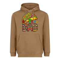 Toasted Coconut taco dad Heavyweight Hoodie - RanaPortraitStore