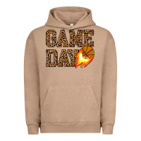 Pigment Burro game day basketball Urban Hoodie - JahusDesignShop