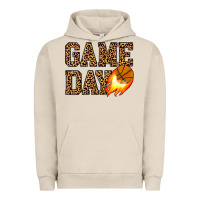 Pigment French Oak game day basketball Urban Hoodie - JahusDesignShop