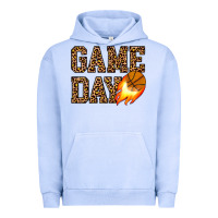 Pigment Grape Ice game day basketball Urban Hoodie - JahusDesignShop